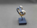 Hoop Earrings - Yellow Gold 14k (.585) 10 grams