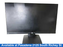Hp Vh240a Black Computer Monitor
