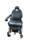 Jazzy 614hd Black Motorized Wheelchair / Mobility Scooter