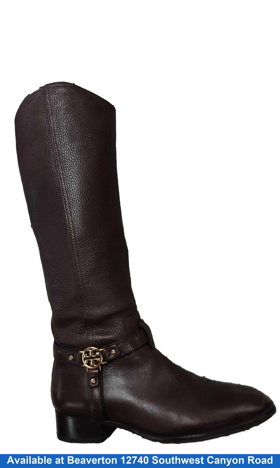 Tory Burch Brn Buckle Brown