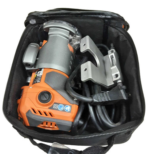 Ridgid R24012 Orange Corded Router