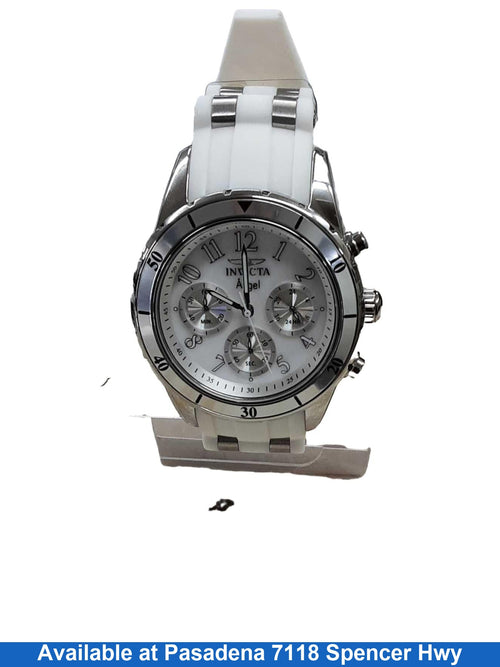 Invicta 37347 White Regular Watch