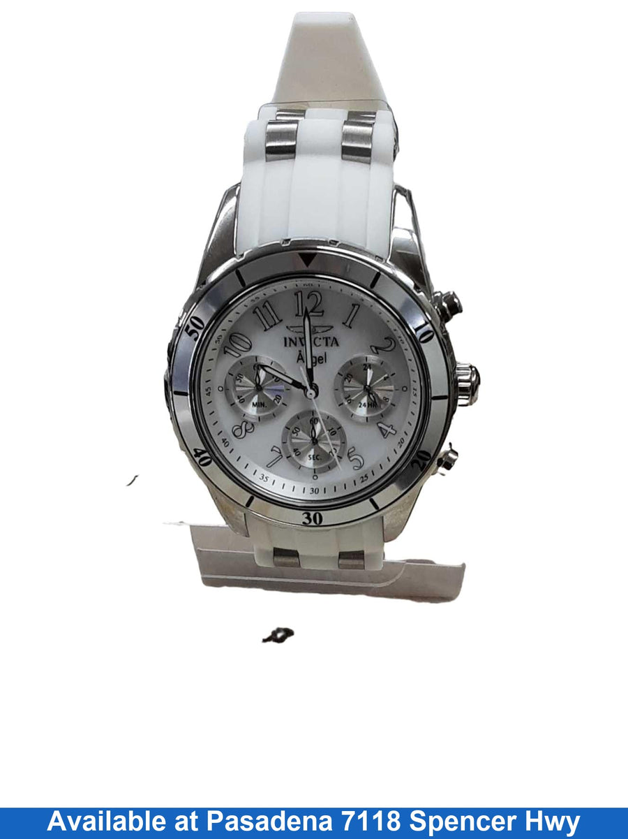 Invicta 37347 White Regular Watch