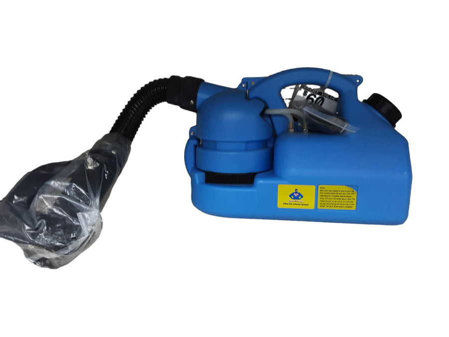Fogger-man Ultra Low Volume Sprayer Blue Standard Paint Gun