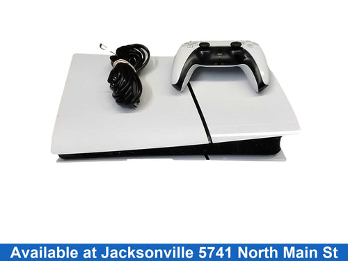 Sony Playstation 5 Digital Edition (Slim - 1tb) 1 Tb White Video Game Console