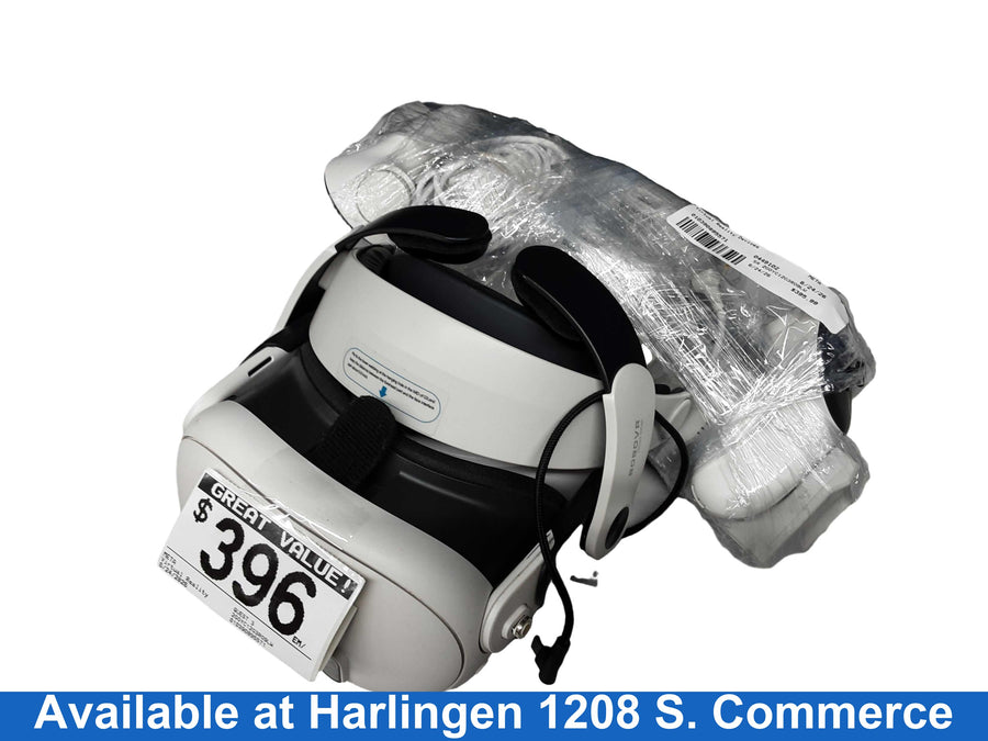 Meta Quest 3 128 Gb White Virtual Reality Device