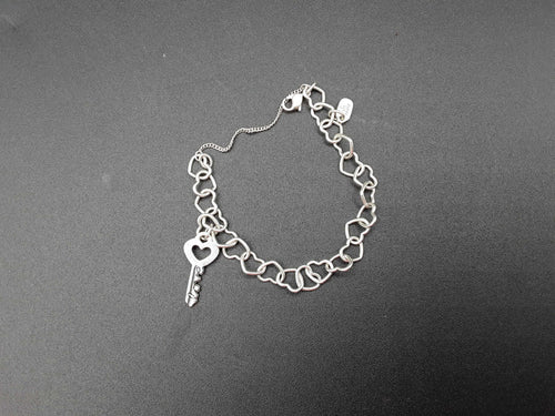 Bracelet - Silver 12.9 grams 7 inch