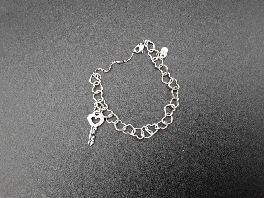 Bracelet - Silver 12.9 grams 7 inch