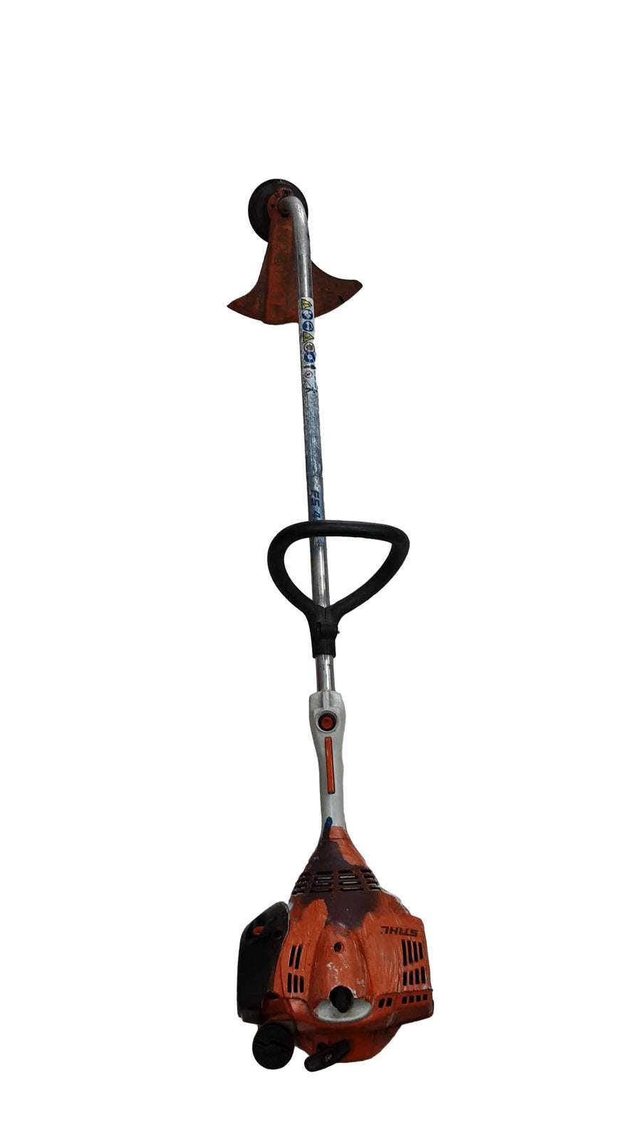 Stihl Fs40c Orange Gas String Trimmer