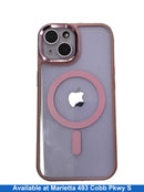 Apple A2649__iphone 14 128 Gb Purple Smart Phone