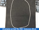 Rope Chain - Yellow Gold 10k (.417) 13.5 grams 25 inch