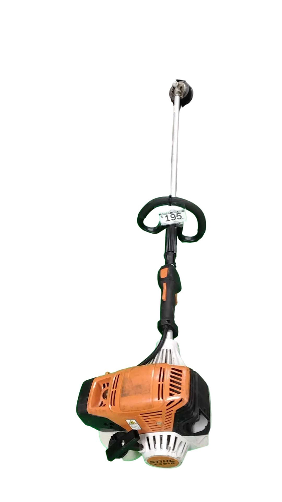 Stihl Fs91r Orange Gas String Trimmer