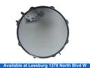 Ludwig Resonant Black Snare Drum