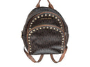 Michael Kors 3t5x9d Brown Backpack / Briefcase / Bag