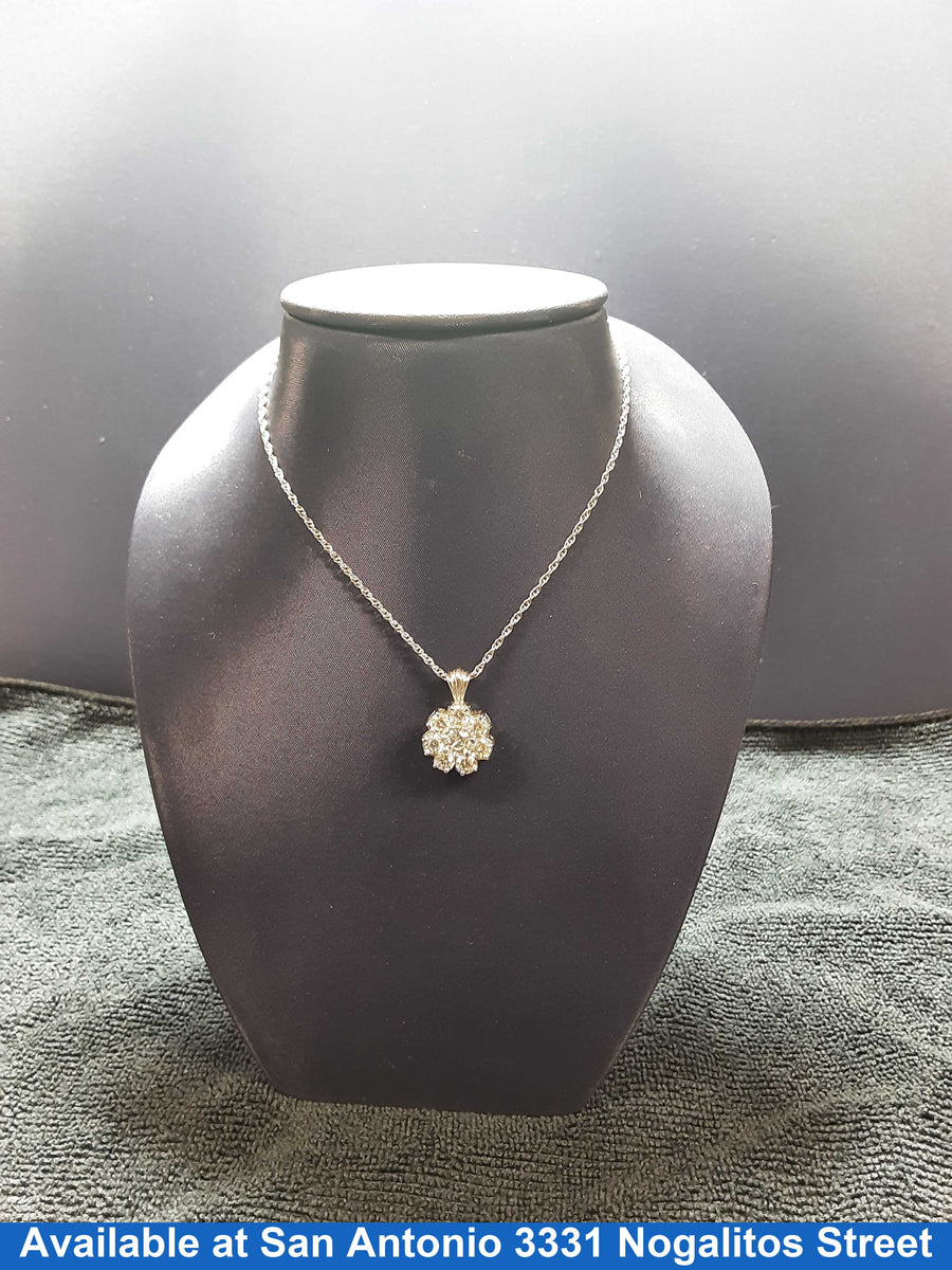 Chain - White Gold 14k (.585) 6.2 grams 18 inch
