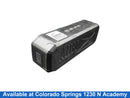 Altec Lansing Imw340n Black Portable Speaker