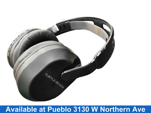 Turtle Beach Stealth 500p Black Gaming Headset