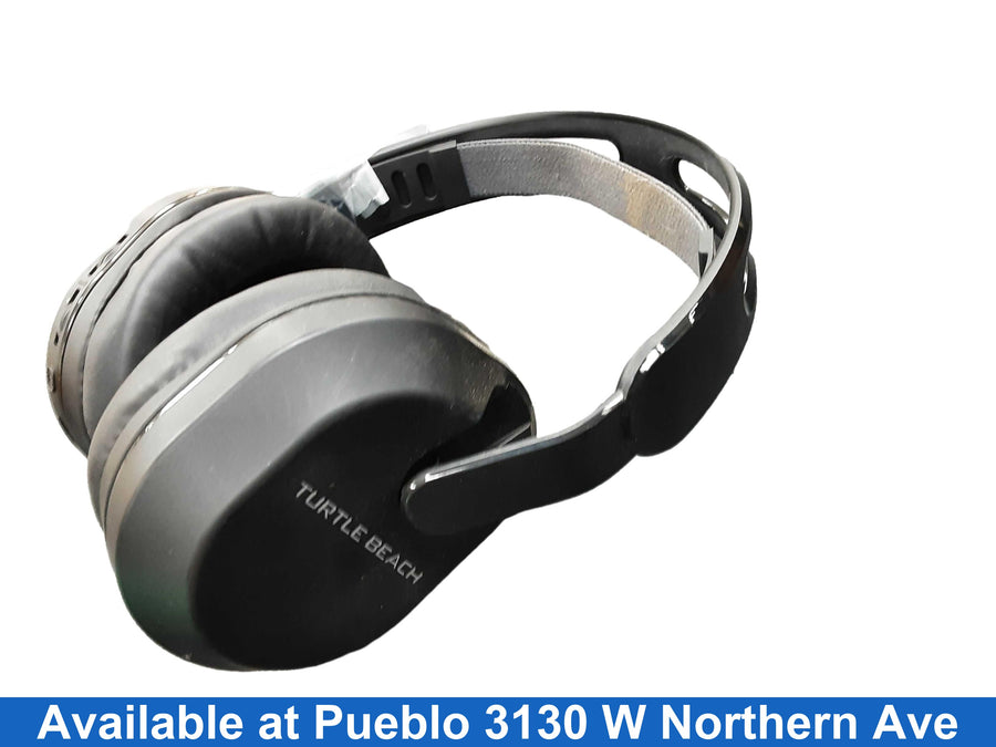 Turtle Beach Stealth 500p Black Gaming Headset