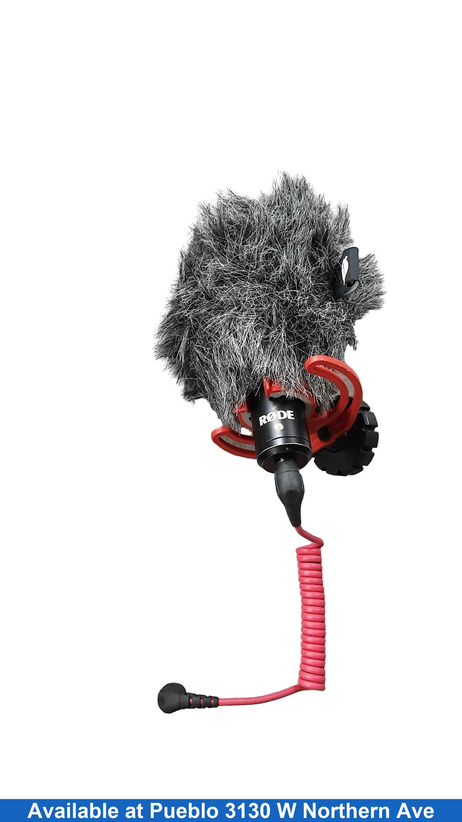 Rode Video Micro Black Corded Microphone