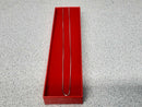 Box Chain - Silver 2 grams 20 inch