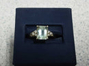 Women's Ring - Yellow Gold 14k (.585) 3.7 grams Size 8