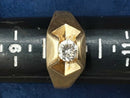 Women's Ring - Yellow Gold 14k (.585) 7.3 grams Size 10