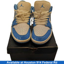 Jordan Air Jordan 1 Low Se Blue