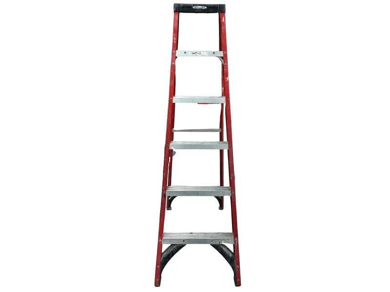 Werner 6 Foot A-frame Ladder