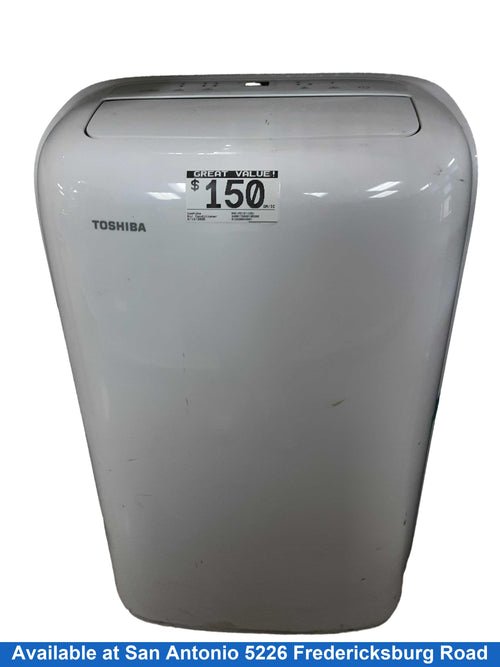 Toshiba Rac-pd1011cru White Air Conditioner