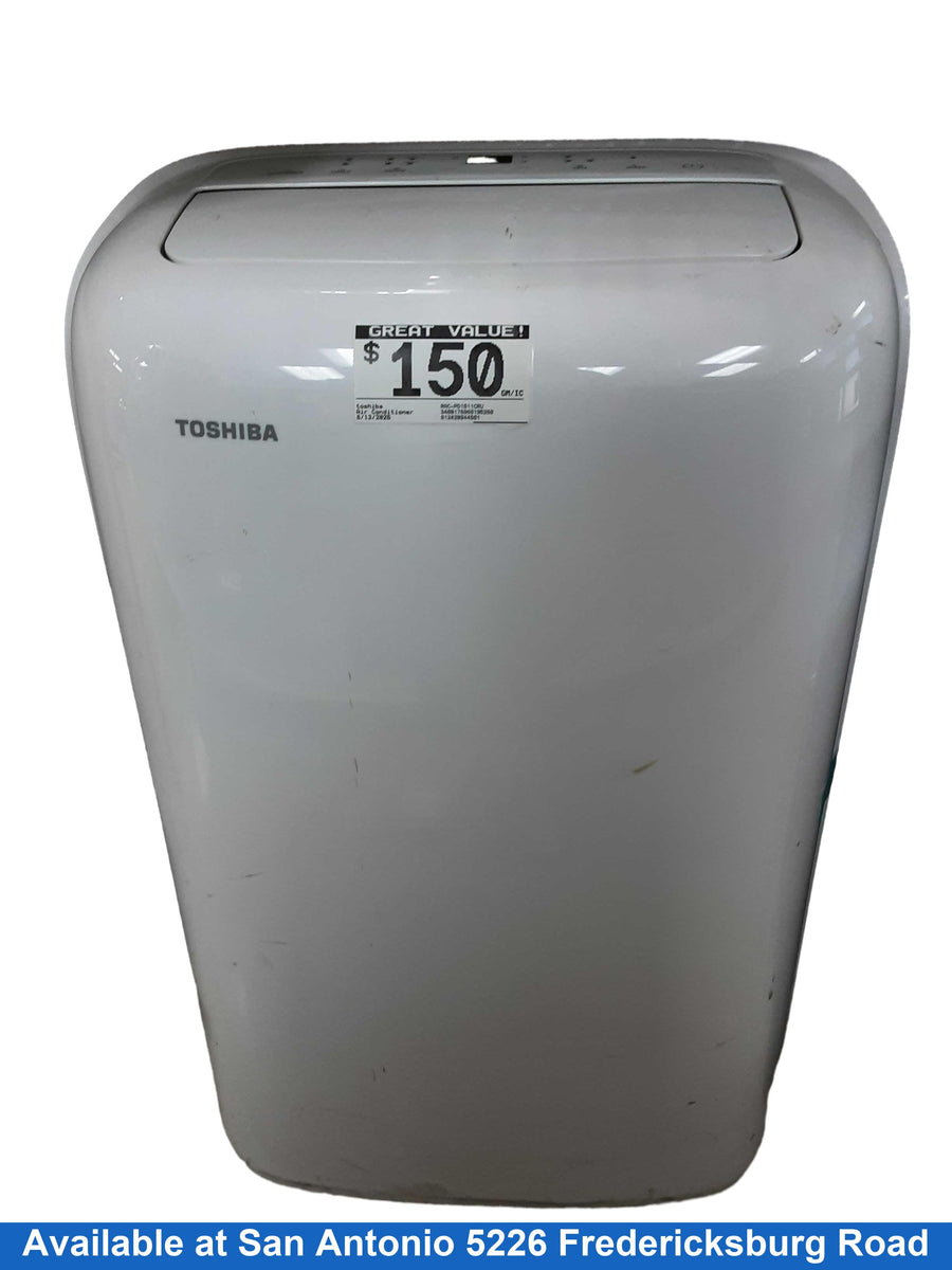 Toshiba Rac-pd1011cru White Air Conditioner
