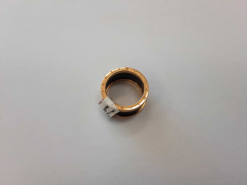 Ring - Wedding Band - Yellow Gold 18k (.750) 10.8 grams Size 8