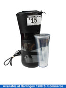 Mr Coffee Bvmc-icmbl-r2 Black Small Kitchen Appliance