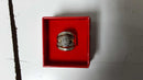 Women's Ring - Yellow Gold 10k (.417) 7.3 grams Size 9