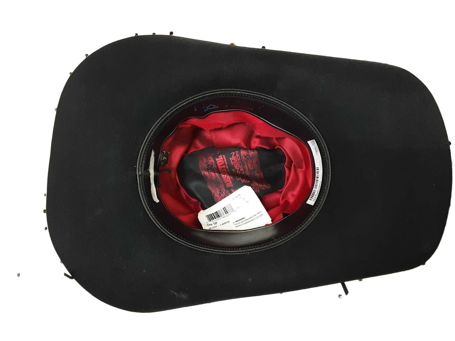 Resistol Cody Johnson Black Hat