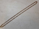 Chain - Yellow Gold 14k (.585) 27.2 grams 28 inch
