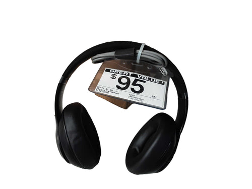 Beats By Dr. Dre A2924 Blue Stereo Headphone