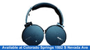 Sony Mdr-xb950b1 Black Stereo Headphone