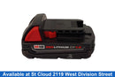 Milwaukee 48-11-1815 Black Power Tool Accessory