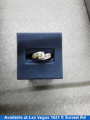 Women's Ring - Platinum 9.7 grams Size 7
