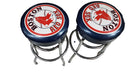 Redsox Blue Music Stool / Bench