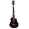 Otrega D9ce-4 Brown Bass Guitar