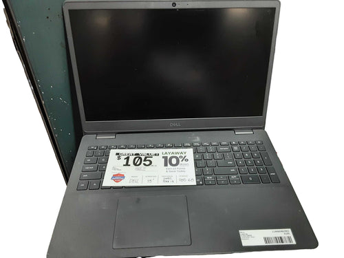 Dell Ispriron 3501 Intel Core I3 - 13th Generation 8 Gb 750 Gb Gray Laptop