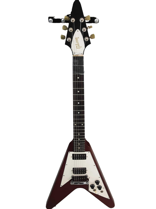 Gibson Flying V Red Electric Classic Guitar