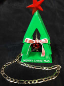 Figaro Chain - Yellow Gold 10k (.417) 39 grams 22 inch
