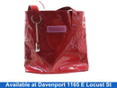 Marc Jacobs Tn25 Red Purse / Handbag