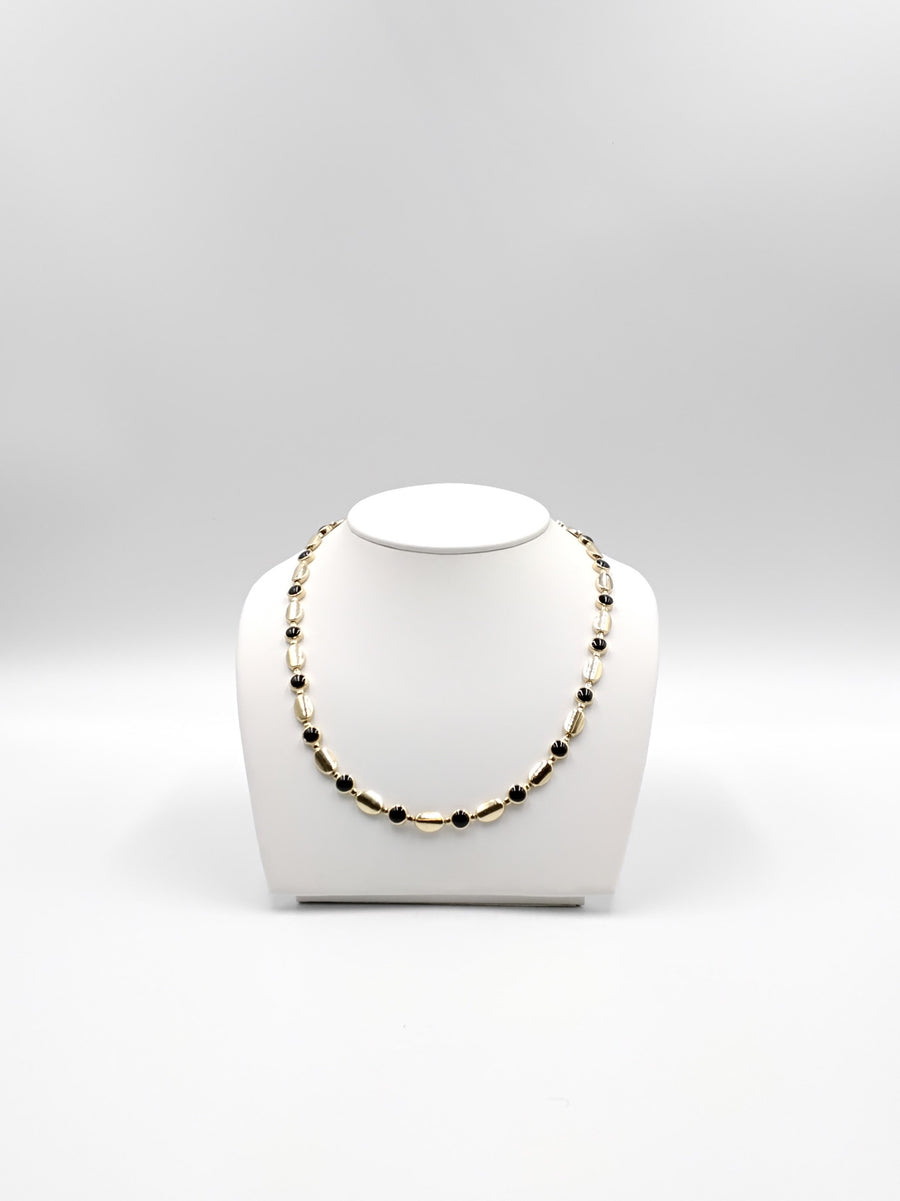 Chain - Yellow Gold 14k (.585) 15.9 grams 17 inch