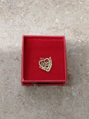 Pendant - Yellow Gold 14k (.585) 0.7 grams