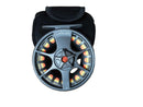Lamson Gray Fishing Reel