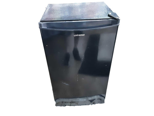 Upstream Br321 Black Compact Refrigerator