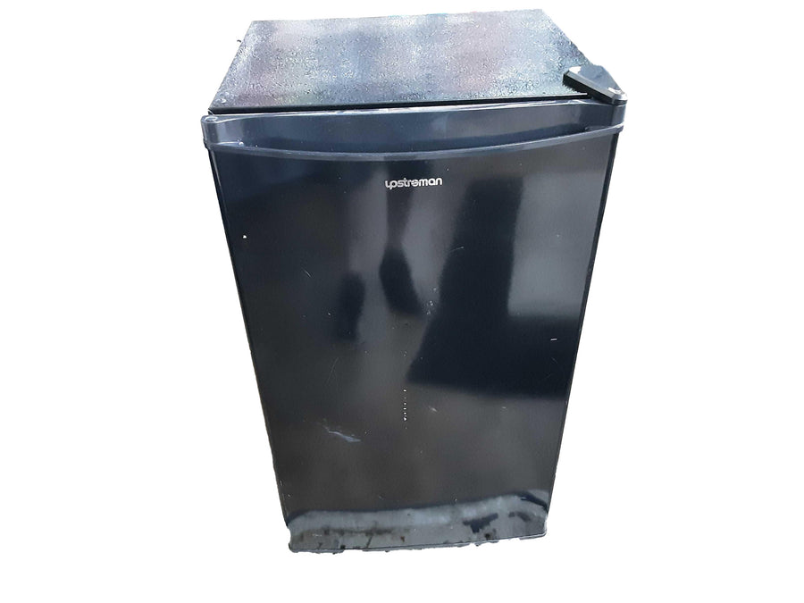 Upstream Br321 Black Compact Refrigerator